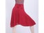 Ballet Skirt Women Adult Long Wrap Chiffon Skirt Lace Up Ballet Tutu Skate Carousel 4
