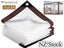 Large Tarpaulin Cover Tarps (Auckland Stock) Carousel 1