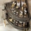 NEW Bathroom Corner Shelf Afterpay Carousel 9