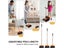 Broom and Dustpan Set Carousel 12