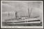 Postcard - WW1 NZ Hospital Ship "MARAMA" Carousel 1