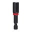 Milw. Shockwave Power Bit Magentic Nut Dr. 1/4"x2" Carousel 1