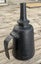 Antique Wells Cast Iron Engineer's Lamp No.4 Carousel 8