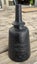 Antique Wells Cast Iron Engineer's Lamp No.4 Carousel 1
