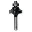 Carbitool Rounding Over Bit 1/2" Shank 25.4mm Carousel 1