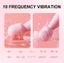 10 Modes Strong Vibration Mini Vibrator Magic Stick USB Charging Massager Carousel 7