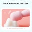 10 Modes Strong Vibration Mini Vibrator Magic Stick USB Charging Massager Carousel 6