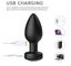 Anal Plug Vibrator 10 Speeds Butt Plug Prostate Vibrating Massager Carousel 7