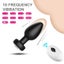 Anal Plug Vibrator 10 Speeds Butt Plug Prostate Vibrating Massager Carousel 5