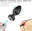 Anal Plug Vibrator 10 Speeds Butt Plug Prostate Vibrating Massager Carousel 1