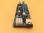 New Mini PCI-E To 16x Riser Card USB3.0 To PCIE For Bitcoin Miner Carousel 6