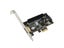 SATAII IDE PCI-Express RAID Controller Card 1Port IDE 1Port SATA For PC/desktop Carousel 3