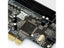 SATAII IDE PCI-Express RAID Controller Card 1Port IDE 1Port SATA For PC/desktop Carousel 5
