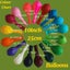 10-inch Standard Balloons - 100pc per Pack - Helium Quality - Perfect 4 Garlands Carousel 1