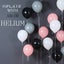 10-inch Standard Balloons - 100pc per Pack - Helium Quality - Perfect 4 Garlands Carousel 3