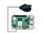 Raspberry Pi 5 RTC Battery Box Holder For RPI 5 Pi5 No CR2032 Battery Included Carousel 4