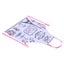 kitchen apron work apron workshop apron sleeveless apron gardening clothes Carousel 5