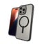 ZAGG Cases Santa Cruz Snap Apple iPhone 16 Pro Max Black Carousel 1