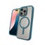 ZAGG Cases Santa Cruz Snap Apple iPhone 16 Pro Retro Blue Carousel 1