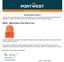 2 Pack Portwest Breathable Sun Shield Cap Reflective Safety Work Hat Neck Pro... Carousel 12