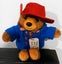 COLLECTABLE PADDINGTON BEAR (20CM) Plush Soft Toy B-Day I Valentines Day Gift Carousel 3