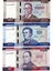 LIBERIA 2016 - 17 $5, $10 $20 banknotes UNC Carousel 1