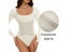 GUUDIA Women's Spandex Elastic Body Suit Shapewear With Tummy Control Long Carousel 1