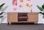 Timid Oak Tv Unit 1.4m Carousel 1