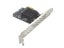 NEW Chi A Mining 2 Port SATA 3.0 To PCIe X1 Adapter Card ASM1061 Carousel 5