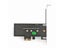 PCI-E X1 To M.2 NVMe M Key Slot 3.0 Adapter With Low Profile Bracket For Carousel 5