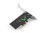 PCI-E X1 To M.2 NVMe M Key Slot 3.0 Adapter With Low Profile Bracket For Carousel 6