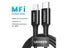 UGREEN MFi 20W PD USB C To Lightning Cable For IPhone 14 13 12 Pro Max Fast Carousel 1