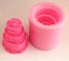 Silicone Mold Cake Soap Candle Candy Resin Mould Carousel 3