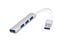 USB Hub 3.0 Type C 4 Port OTG Splitter For Mac BookPro/Iphone Carousel 1