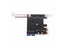 2 Ports PCI Express USB 3.0 Front Panel Control Card Adapter 4Pin 20Pin Carousel 6