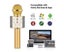 5-in-1 Portable Wireless Bluetooth Karaoke Microphone - Rose Carousel 4