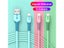 5A 8 Pin USB Cable For IPhone 14 13 12 Mini 12 Pro Max X XR 11 XS 8 7 6s Liquid Carousel 4