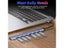 7 Ports USB 2.0/3.0 HUB Docking Adapter 5Gbps For PC Carousel 6