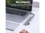7 Ports USB 2.0/3.0 HUB Docking Adapter 5Gbps For PC Carousel 7