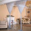 Door Curtain Divider 3M x 3M Carousel 3