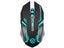 AZZOR Wireless Gaming Mouse 7-color Luminous Backlight For PC Carousel 3