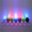 Mini LED Flash Light Keychain Ring Torch Super Bright Light Key Chains New Carousel 2