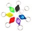 Mini LED Flash Light Keychain Ring Torch Super Bright Light Key Chains New Carousel 4