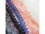 160*50cm Women Tassel Triangle Scarf For Church Prayer Shawl Embroidered Lace Carousel 7