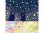 100Pcs/Set Colorful Luminous Glow In The Dark Star Stickers For Kids' Room Carousel 4