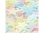 100Pcs/Set Colorful Luminous Glow In The Dark Star Stickers For Kids' Room Carousel 7