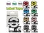 Labelwell 12mm SS12KW Tape For Epson Kingjim SS12KW Series Carousel 3