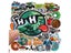 50 PCS Skateboard Logo Waterproof Stickers For Luggage Etc. Carousel 5