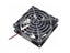Aokin 80x80x25mm 2-Pin 8025 Brushless Cooling Fan For Computer Case Amplifiers Carousel 3