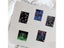 10/30/40pcs Harajuku Acid Graphic Stickers DIY Sticker Sets Carousel 5